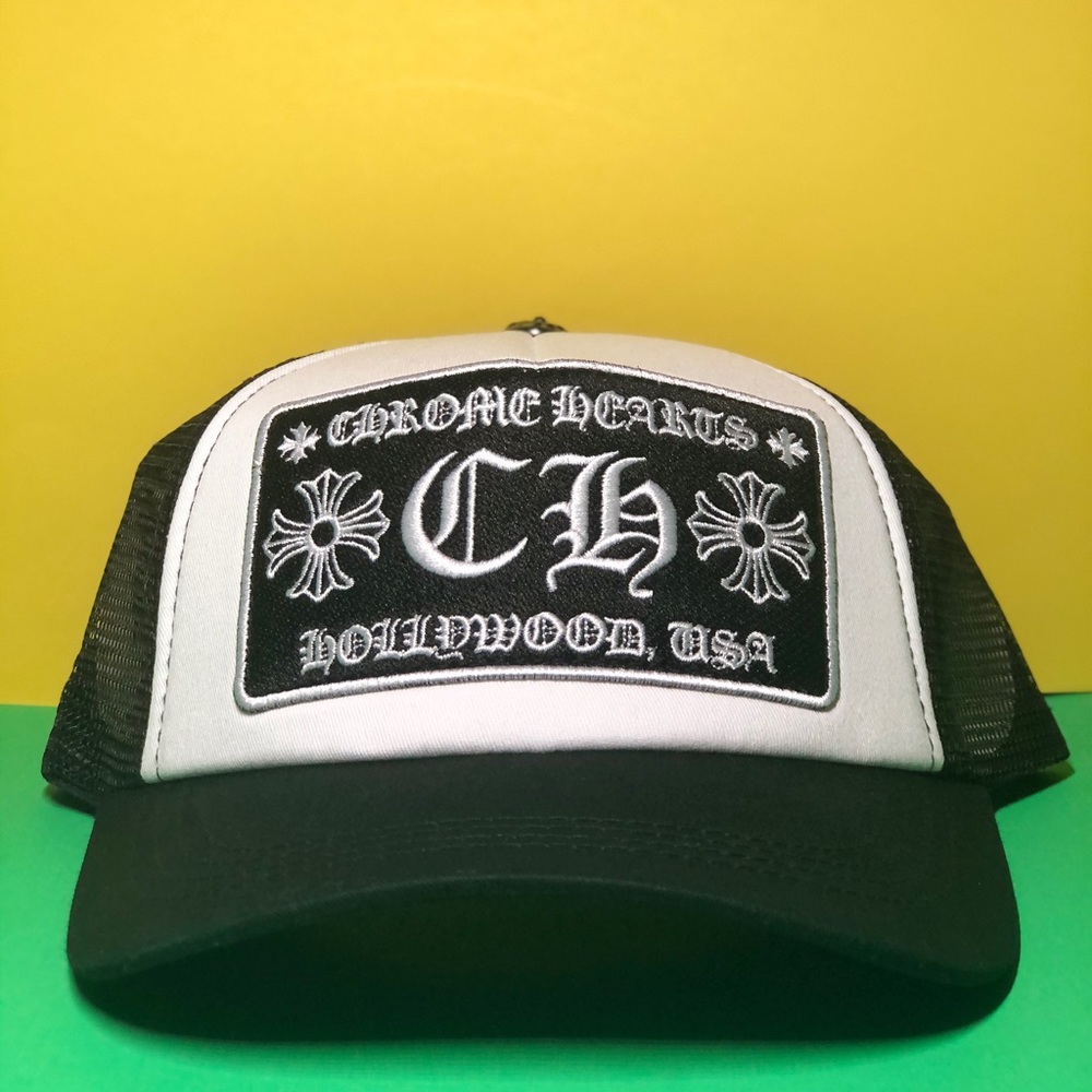 Chrome Hearts Hat